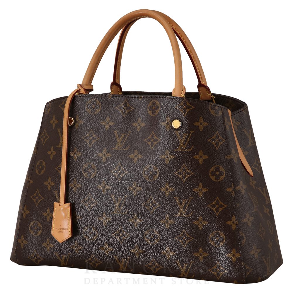 LOUIS VUITTON(USED)루이비통 모노그램 몽테뉴 MM